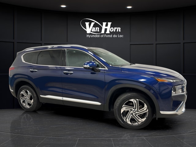 2022 Hyundai Santa Fe