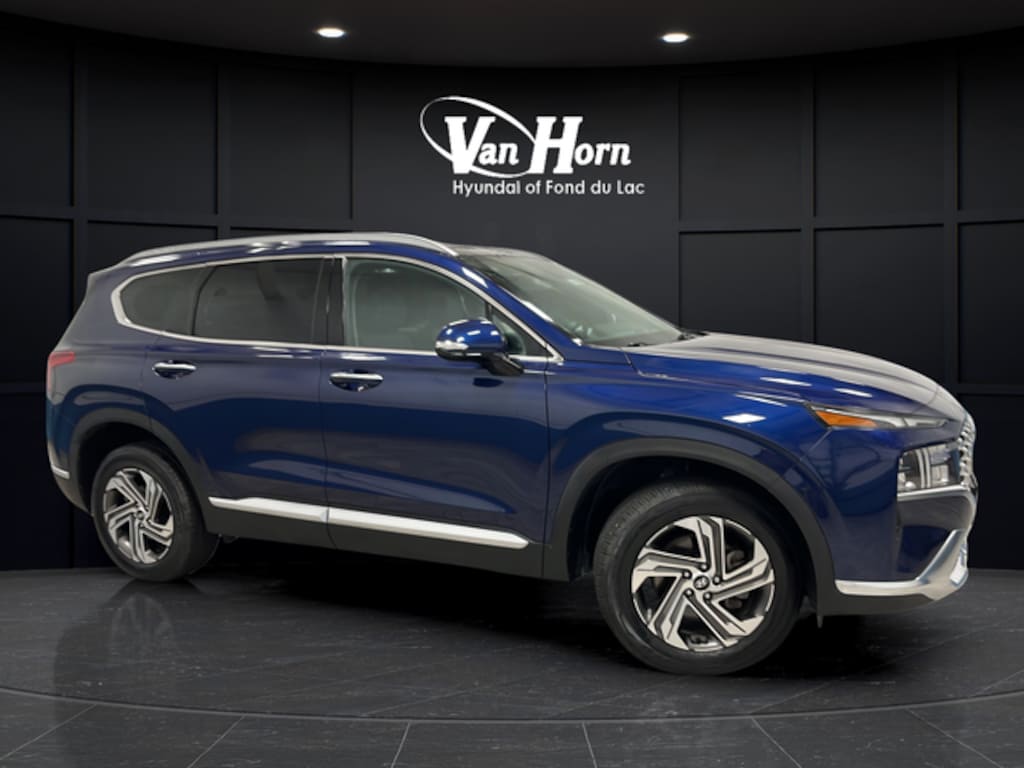 Used 2022 Hyundai Santa Fe SEL Premium SUV