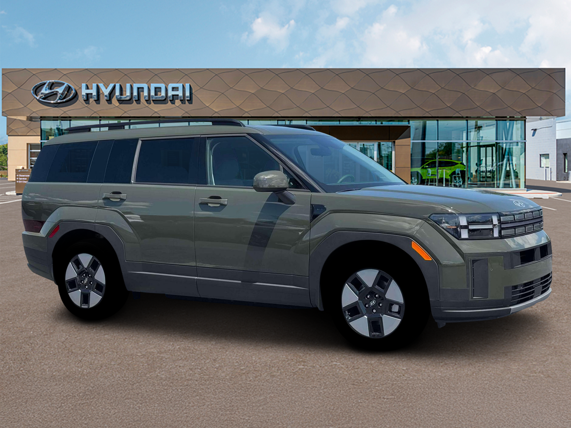 2026 Hyundai Santa Fe SEL - Photo 10