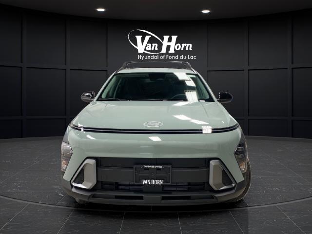 New 2027 Hyundai Kona SEL Sport AWD SUV