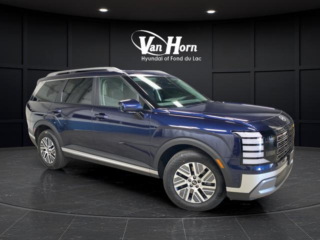  Hyundai Palisade Hybrid
