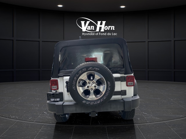 2016 Jeep Wrangler Unlimited Sport - Photo 6