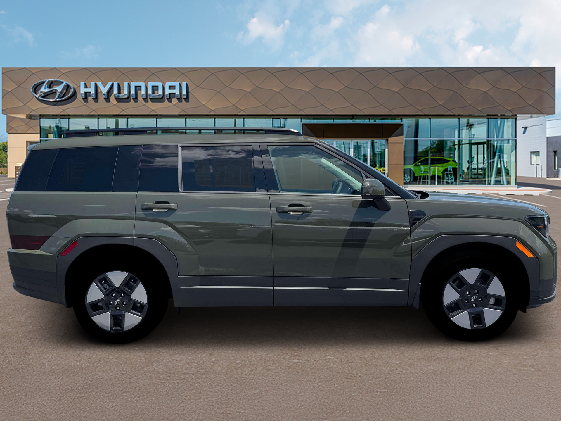 2026 Hyundai Santa Fe SEL - Photo 9