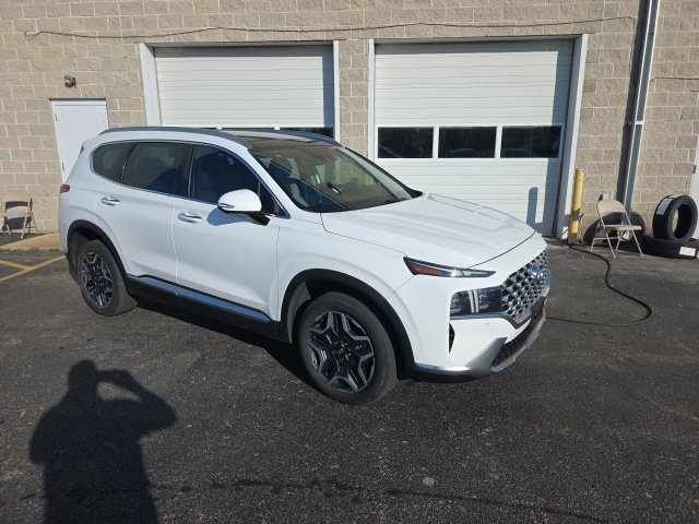  Hyundai Santa Fe Hybrid