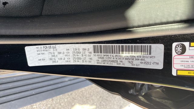 2019 RAM Ram 1500 Pickup Longhorn - Photo 31
