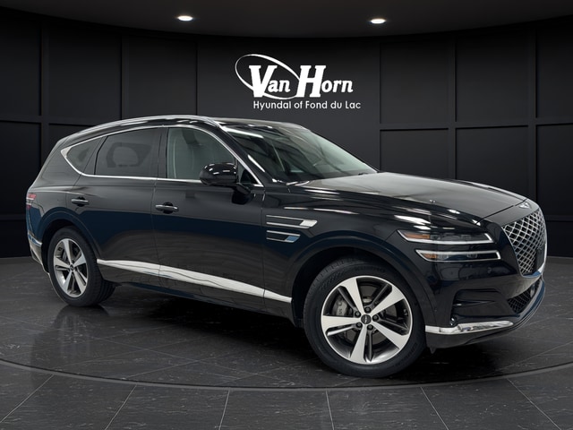 2023 GENESIS GV80