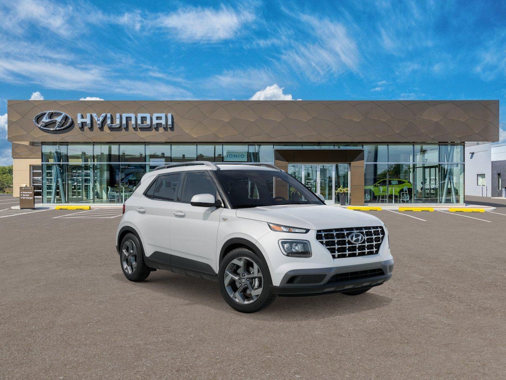 New 2026 Hyundai Venue SEL SUV