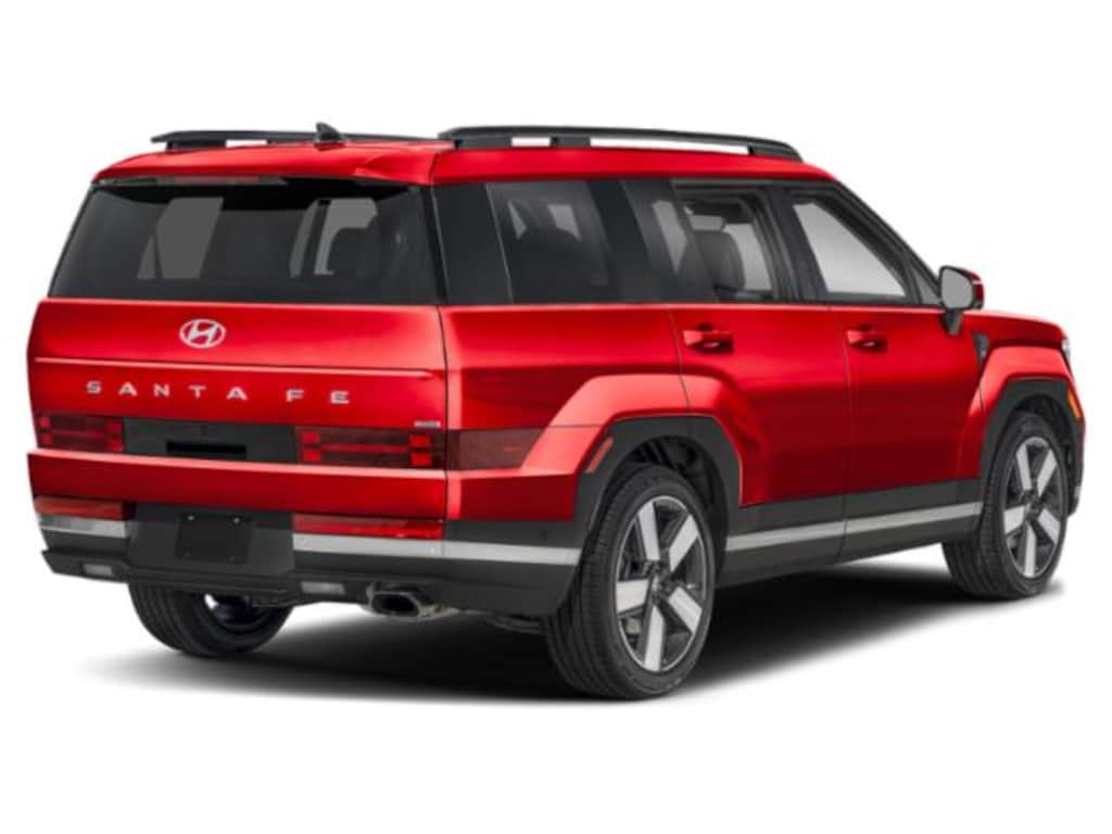 New 2027 Hyundai Santa Fe Limited AWD SUV