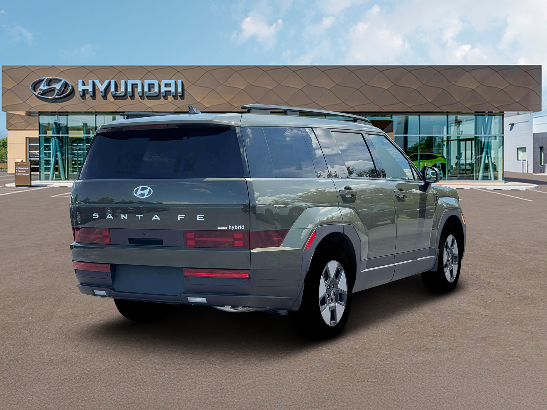2026 Hyundai Santa Fe SEL - Photo 7