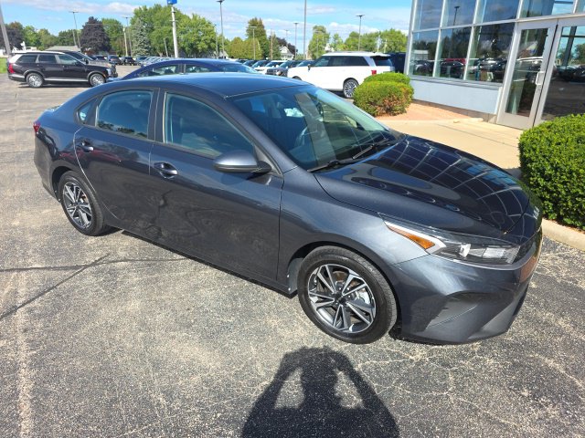 2022 Kia FORTE