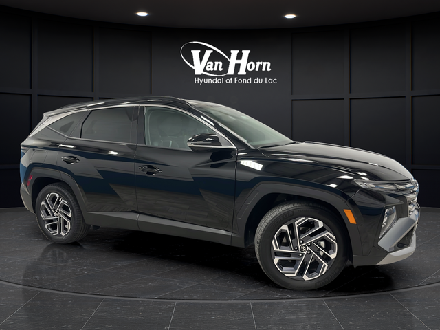  Hyundai Tucson Plug-In Hybrid