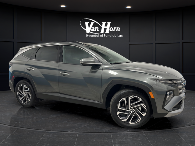  Hyundai Tucson Hybrid
