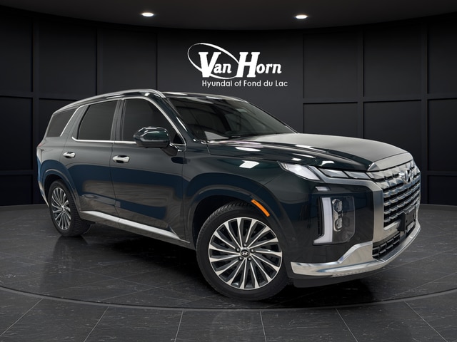 2023 Hyundai Palisade