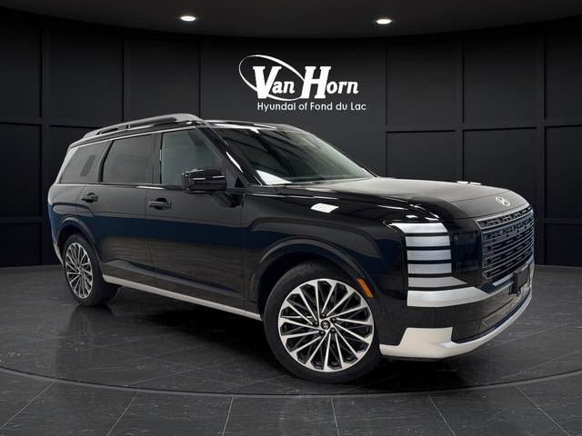 2026 Hyundai Palisade