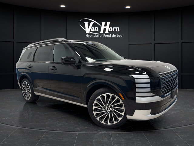 Used 2026 Hyundai Palisade Calligraphy SUV