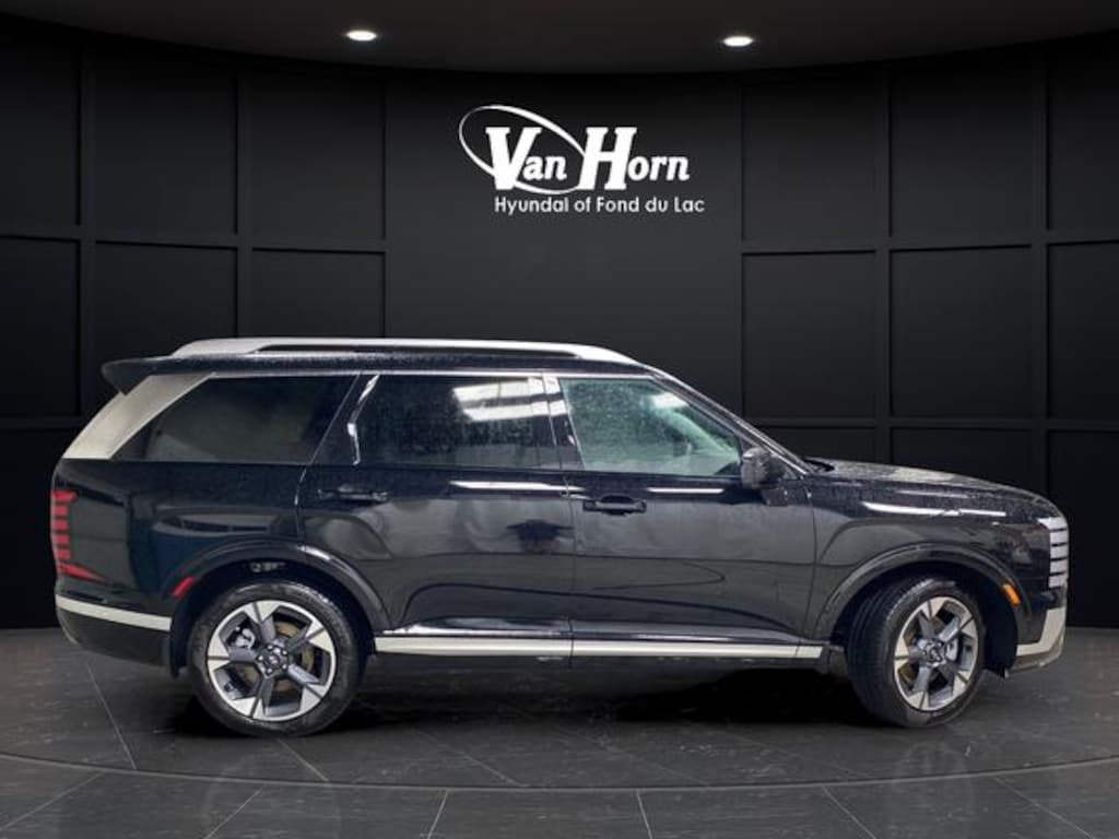 New 2026 Hyundai Palisade Hybrid Limited SUV