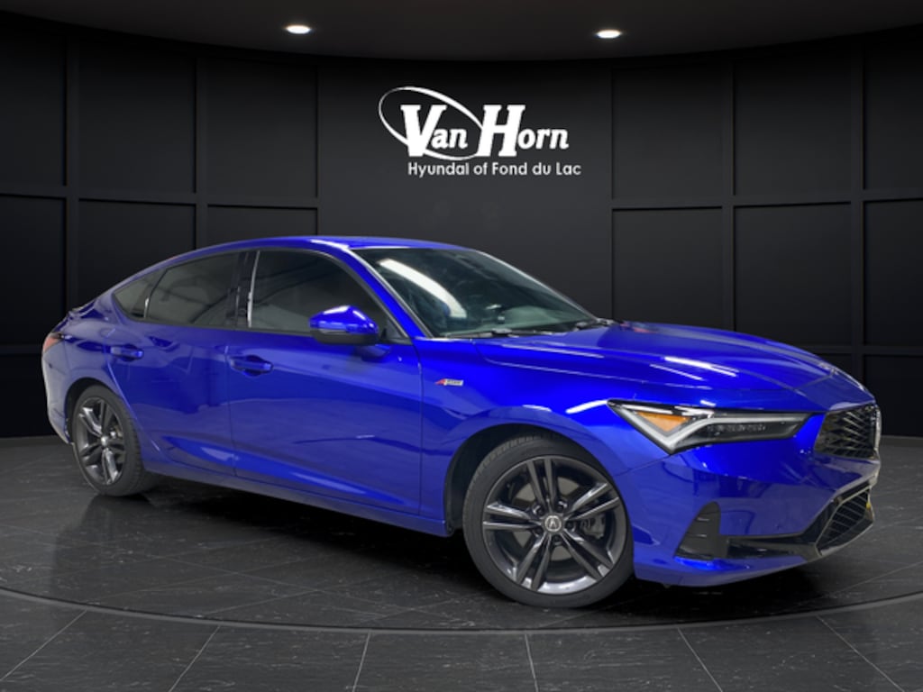 Used 2023 Acura Integra A-Spec Tech Package Hatchback