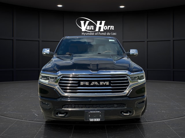 2019 RAM Ram 1500 Pickup Longhorn - Photo 2