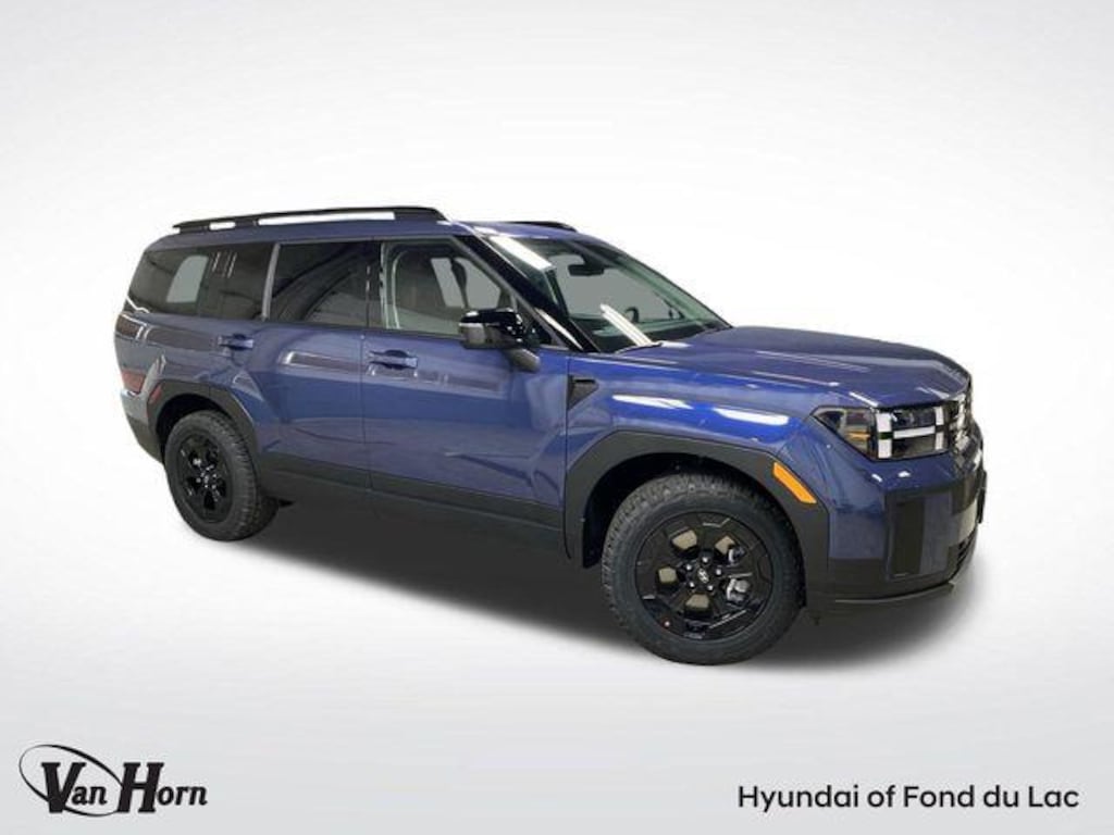 New 2026 Hyundai Santa Fe XRT AWD SUV