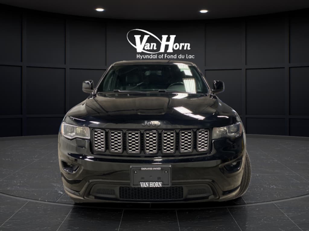 Used 2020 Jeep Grand Cherokee Altitude SUV