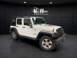 Used 2016 Jeep Wrangler Unlimited Sport SUV