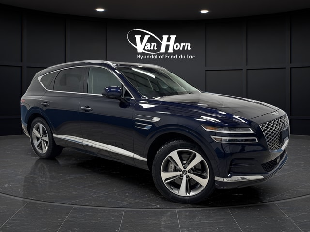 2024 GENESIS GV80
