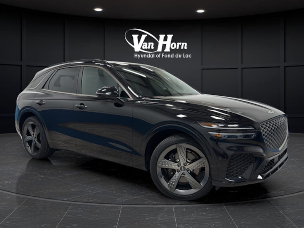 Used 2024 Genesis GV70 2.5T Sport Prestige/Select/Advanced Pkgs SUV