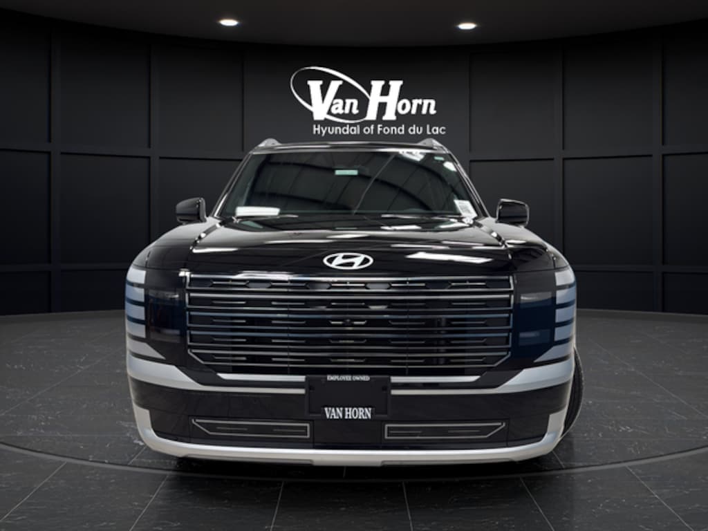 Used 2026 Hyundai Palisade Calligraphy SUV