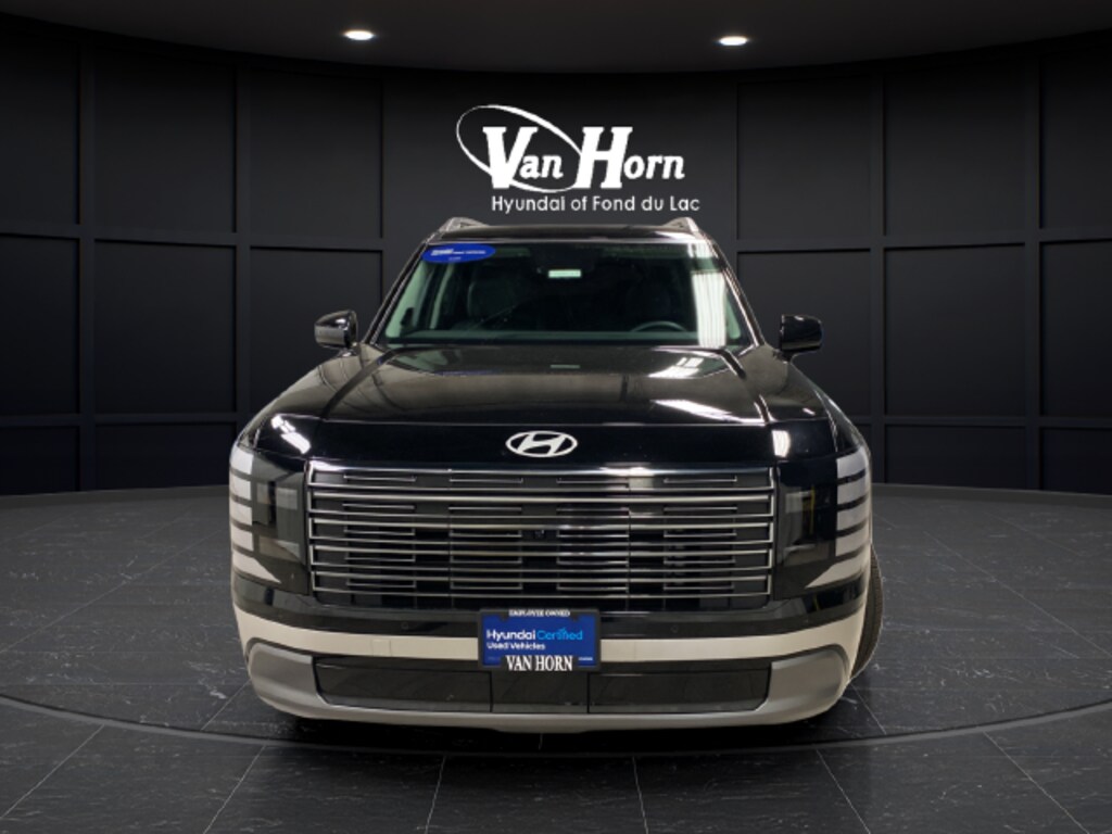 Used 2026 Hyundai Palisade Limited SUV