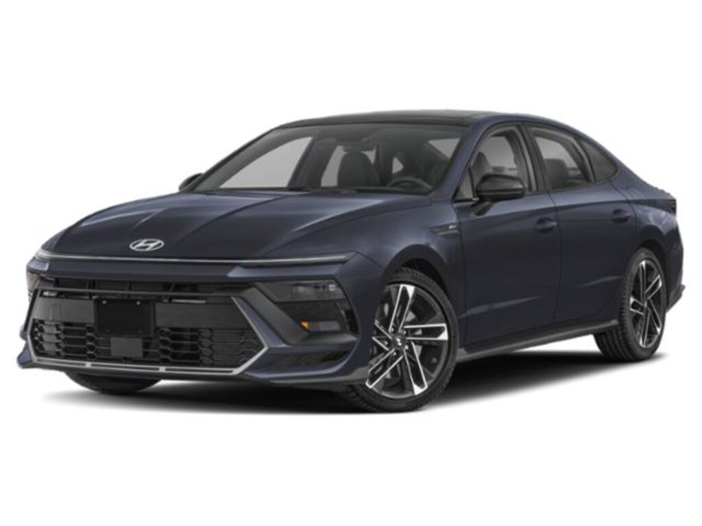 New 2027 Hyundai Sonata N Line Sedan