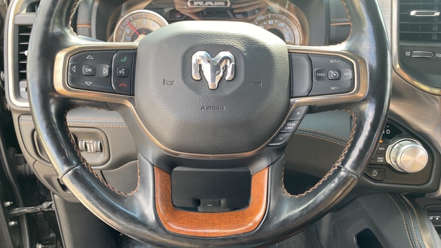 2019 RAM Ram 1500 Pickup Longhorn - Photo 16