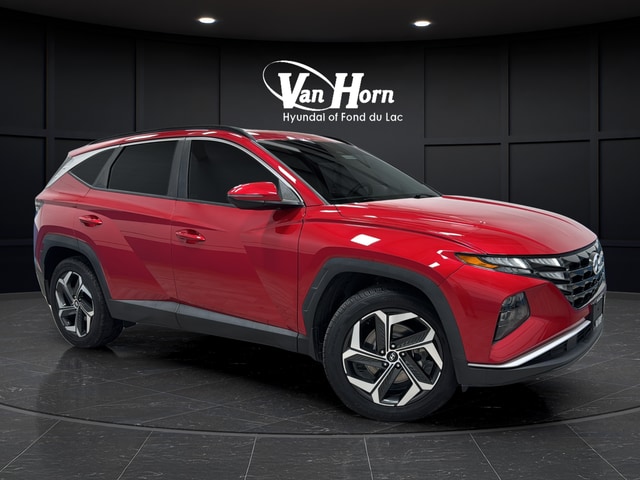 2022 Hyundai Tucson