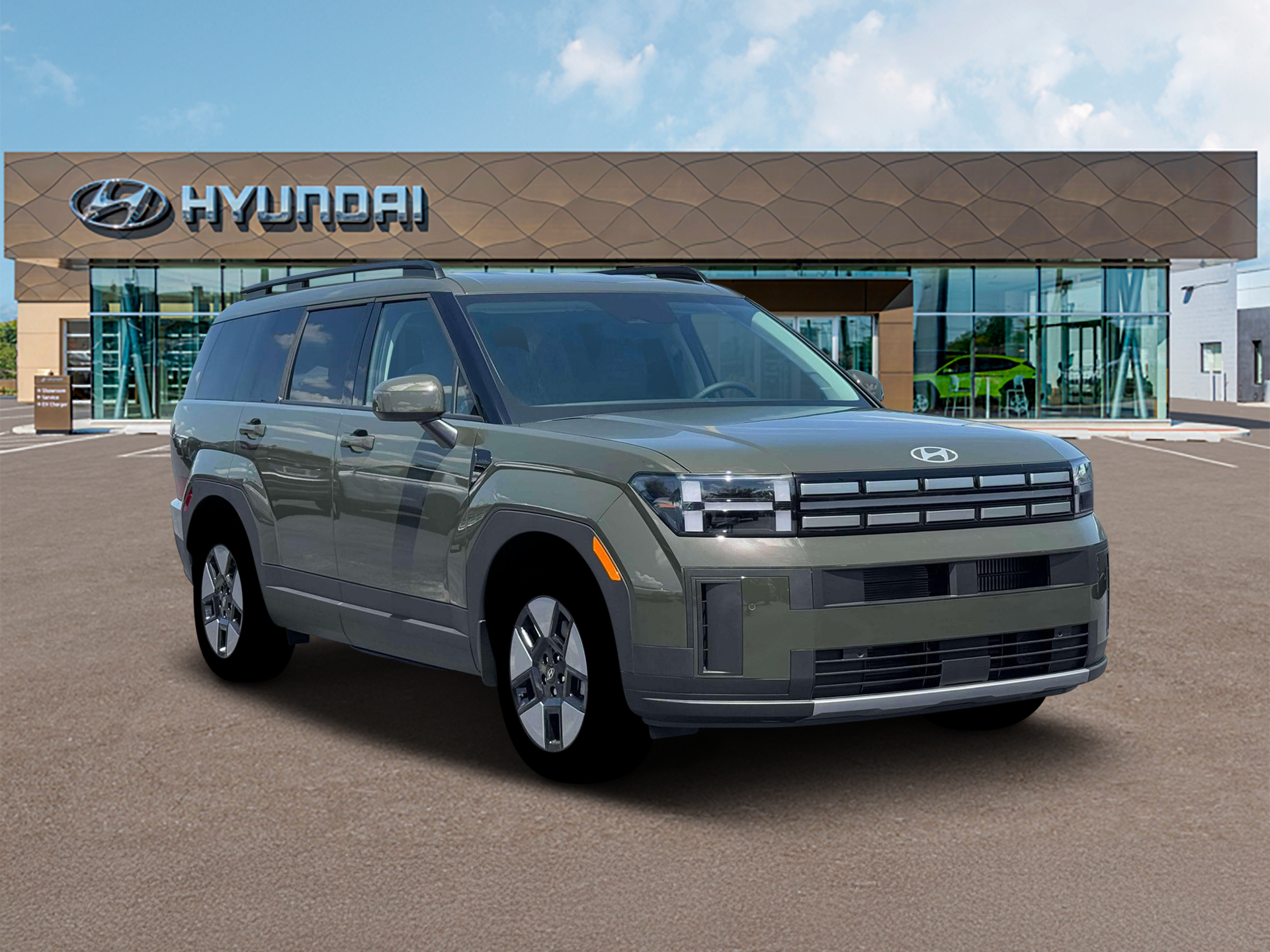 2026 Hyundai Santa Fe SEL - Photo 11