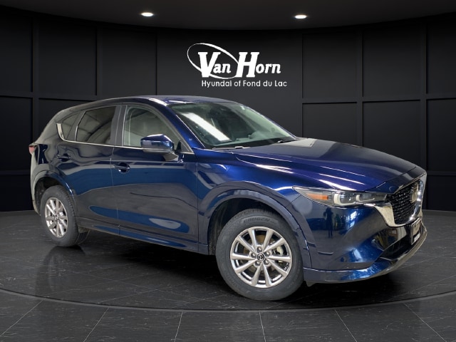 2024 Mazda CX-5
