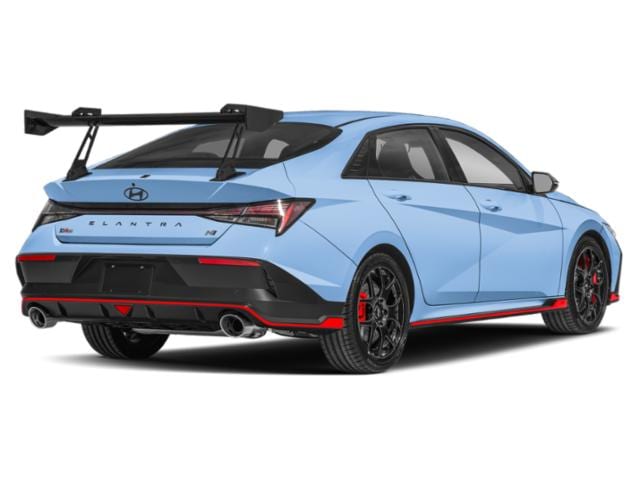 2026 Hyundai Elantra N TCR - Photo 3