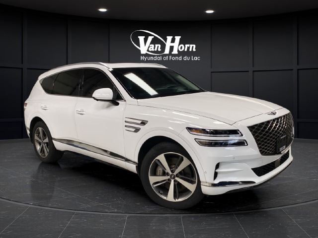 2023 GENESIS GV80