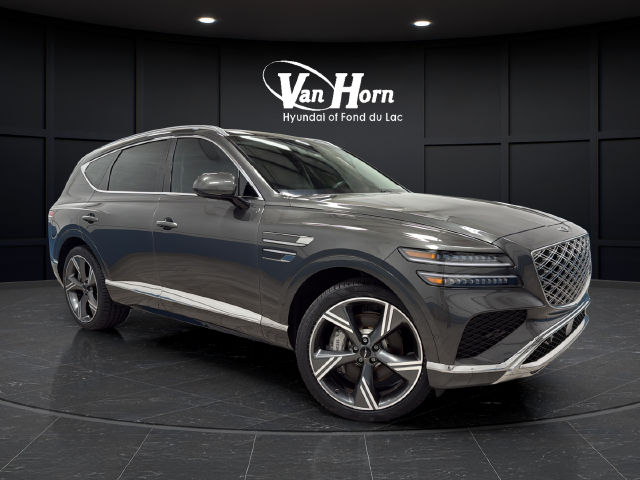 2025 Genesis GV80