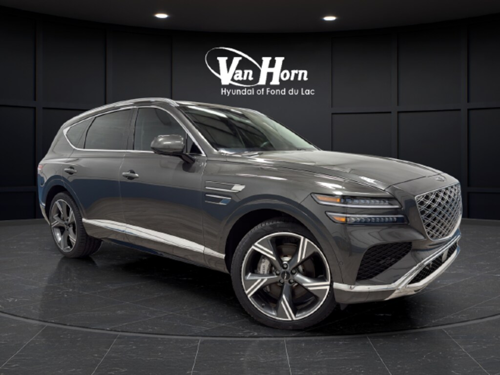 Used 2025 Genesis GV80 3.5T Prestige SUV