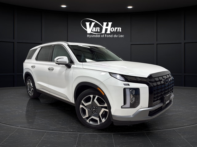 2025 Hyundai Palisade