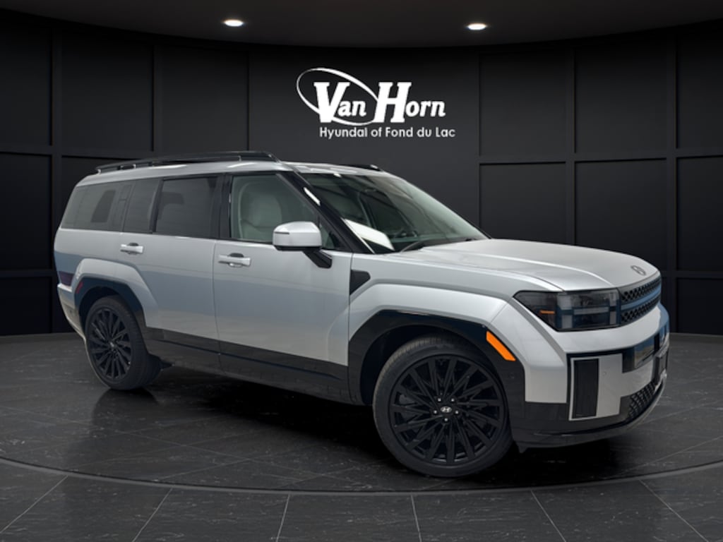 Used 2024 Hyundai Santa Fe Calligraphy SUV