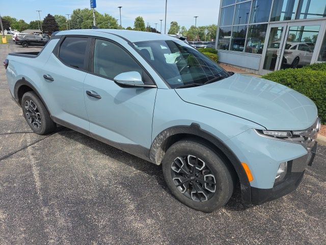 2023 Hyundai Santa Cruz