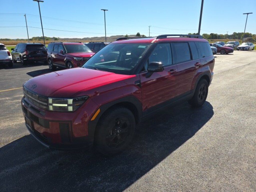 Certified 2025 Hyundai Santa Fe XRT SUV