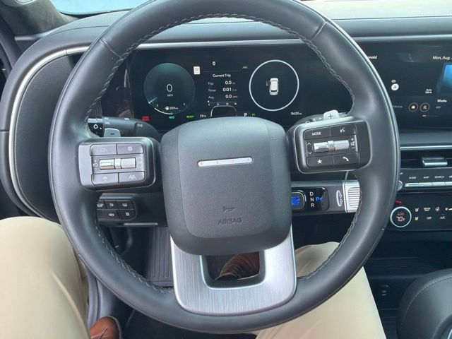 2026 Hyundai Palisade Calligraphy - Photo 8