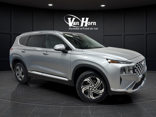 2022 Hyundai Santa Fe