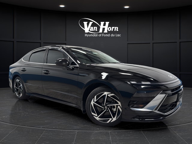 2025 Hyundai Sonata
