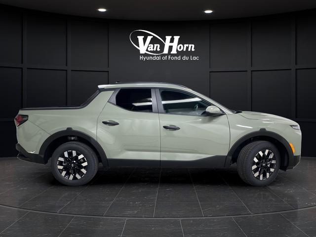 New 2026 Hyundai Santa Cruz SEL AWD Truck Crew Cab