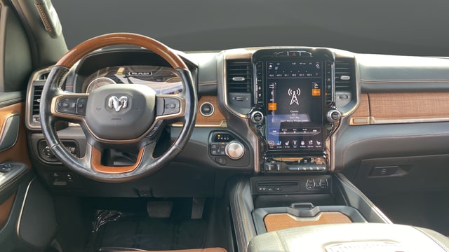 2019 RAM Ram 1500 Pickup Longhorn - Photo 11