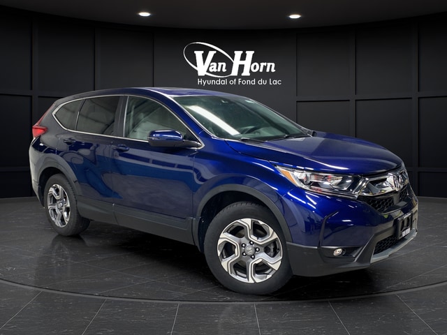 2017 Honda CR-V