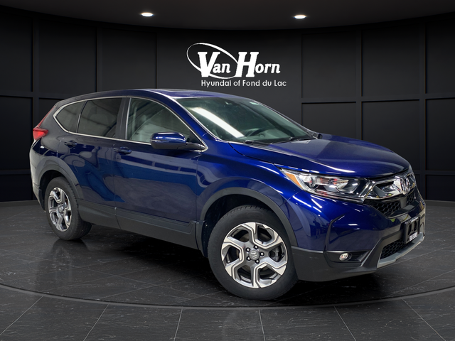 Used 2017 Honda CR-V EX-L SUV
