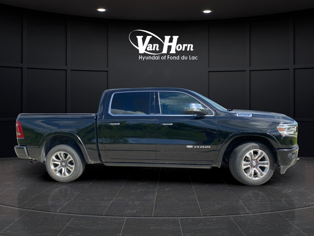 2019 RAM Ram 1500 Pickup Longhorn - Photo 8